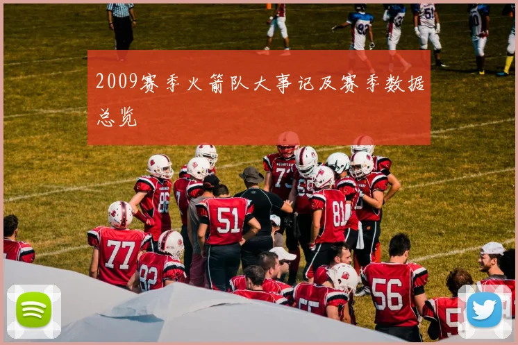 2009赛季火箭队大事记及赛季数据总览